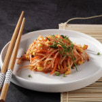 [도시아낙네]빨간콩나물 150g 반찬배달 일주일반찬 맛있는반찬 : 도시아낙네