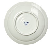 팬시-411 412 크라운 원접시  소 중 도자기제품 : 리치키친