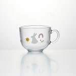 리틀버디 폼폼 유리 시리얼볼(레빗) 500ml GA0123013 : NC엑스코 모던하우스