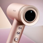 필립스 드라이기 8000 샴페인 로즈 BHD837/09 : 필립스