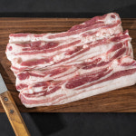 수입 삼겹살 오겹살 목살 듀록 등갈비 대패 1kg 2kg : 숨바고기