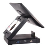 듀얼 터치 스크린 pos 시스템 2020 태블릿 멀티 os pos 캐셔 머신 : TransPacific