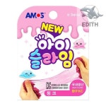 아이슬라임 핑크 수제슬라임 괴물 액체괴물 : 따뜻한바람