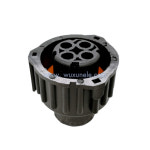 Tyco DIN 1 967325 자동차 원형 와이어 커넥터 4 : 이글로리2