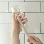 신생아 젖병솔 5종세트 롱스폰지 젖꼭지솔 빨대브러쉬 : 엠피엘