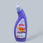 LG생활건강 홈스타 락스와세제 후로랄 파인 750ml 변기세정제 : 코코:벨