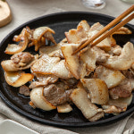 고고축산 국내산 돼지고기 돈차돌 300g (뽈살,돈뽈항정,뒷고기,두항정) : 맛있는고기 고고축산