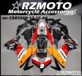 호환용 CBR500R 사제 카울 올카 13-14년 튜닝 용품 파츠 드레스업 사고 교환 교체 : 바이크영맨