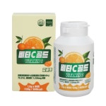 박대표마켓 비타C골드 1.5g x 80정 감귤맛 : 박대표마켓