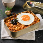 하남돼지집 간편조리 고깃집 김치볶음밥 230g x 3개 : 한끼연구소샵