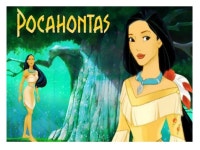 9종 DIY 보석십자수 포카혼타스 애니메이션 만화 다이아몬드 페인팅 비즈 큐빅 아이러브페인팅 명화그리기 G0205 : 포에버16