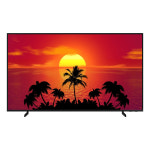 삼성전자 QLED 4K KQ75QC60AFXKR  스탠드 : 주식회사 스토리
