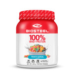Biosteel 바이오스틸 100% 유청단백질 과일시리얼 420g : onesoul
