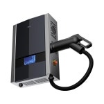 최대 전력 40KW 태양광 직류 전기 자동차 월박스 CCS GBT ID6 ID4 DC 충전기 40KW DC EV 충전기 고속 충전 스테이션용 : TransPacific