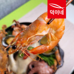 통영할매 푸짐한 명품 해신탕 보양식 밀키트 2인분 3인분 4인분 명품 : 주식회사 덕이네