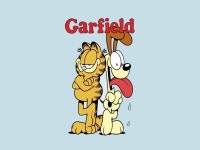 20종 DIY 보석십자수 가필드 고양이 애니메이션 만화 다이아몬드 페인팅 비즈 큐빅 아이러브페인팅 명화그리기 G0219 : 포에버16