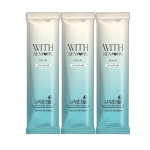 위드시니어 샤워티슈 아이스쿨링 물없이 샤워하는 목욕티슈 10매 : 이원SnF