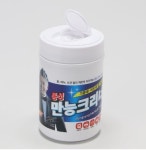 [실장맨] 동성 국산 약 알카리성 기름때 찌든때 만능 클리너 150매 : 실장맨