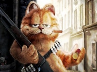 20종 DIY 보석십자수 가필드 고양이 애니메이션 만화 다이아몬드 페인팅 비즈 큐빅 아이러브페인팅 명화그리기 G0219 : 포에버16