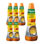 크노르 치킨부용 1kg 6개입 치킨스톡 액상 : 훈컴퍼니 스토어