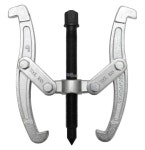 툴맨 기어풀러 2발 8인치 기어플러 풀리 뿌리누끼 베어링 : 털보종합상사