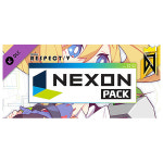 PC 디제이맥스 리스펙트 V 넥슨팩 DLC 스팀코드 24시간발송 DJMAX 우회X : 프리죤