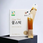 꿀며든다 아카시아꿀 스틱꿀 12g 30개 : 꿀며든다