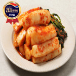 전주찬방 제철 총각김치 2kg : 전주찬방 김치