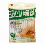 미룡 크리스피 곡물과자 650g : 남대문수정이네