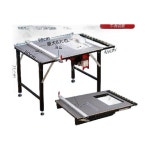 톱다이 조기대 목공 쇼 원형 공방 목재 전기 미니 목공재단기 1.J1087.먼지가없는단일톱작은톱없음 : 오버러빙