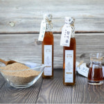 부평마을 바로짠 참기름 들기름 250ml 선물세트 : 완주몰