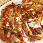 [광양시 배달] 달콤한 계피꿀빵 1봉지 [중마 빵뜨락베이커리] : 동네시장 장보기