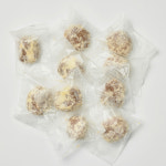 더조은맛 도토리 인절미 개별포장 떡 400g 3봉 : 자연담은 떡 다원