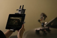 DJI SDR Transmission 태블릿 홀더 키트 : 드론파일럿