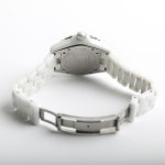 샤넬 CHANEL J12 쿼츠 12P 다이아 인덱스 33MM 워치 H2123 : 르합