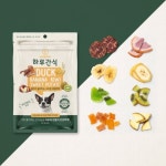 와그작 하루간식 오리랑 과일야채 420g (30gx14봉지) : 반려생활연구소