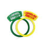 주유구 혼유방지 링 휘발유 디젤 가솔린 경유 사고방지 유종표시 스티커 : 에스제이퍼시픽