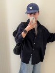 워터 루즈 셔츠 - 3col : 스테이원모어