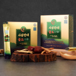 사삼잔대골드 : 건강한사람들 하티팜