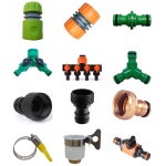 호스연결 원터치 퀵커넥터 소 아답타 : 에이치 유