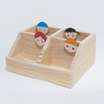 우드리 가족 핸드폰 쉼터 신박함 목공 DIY 체험 : WOODURI 우드리
