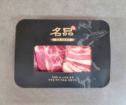 한돈 선물세트 1kg 국내산 냉장 돼지고기 삼겹살 목살 명절 지인 한돈명품선물 : 보람한돈