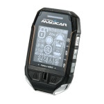 매직카 경보기 다이아몬드 스포츠 리모컨 단품(골드7 호환가능) : 이지오토모빌