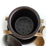 옹기 콩나물 재배기 (대) 시루 재배기 콩나물 키우기 새싹 재배기 : 도자기 토비