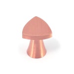 가구손잡이 KB9171-RG(16) 신주 황동 로즈골드 싱크대 신발장 서랍장 장롱 1구 1홀 : 캐슬금속철물