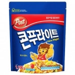 동서 포스트 시리얼 대용량 콘프라이트 1.1kg 씨리얼 콘푸라이트 콘 플레이크 : 냠냠공장