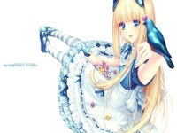 20종 DIY 보석십자수 이상한 나라의 앨리스 애니메이션 만화 다이아몬드 페인팅 비즈 큐빅 아이러브페인팅 명화그리기 G0236 : 포에버16