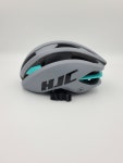 홍진 HJC 퓨리온 자전거 에어로 ibex2 아이벡스헬멧2.0 화이트라인그레이 : 패션선글라스스토어