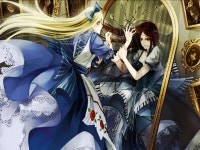 20종 DIY 보석십자수 이상한 나라의 앨리스 애니메이션 만화 다이아몬드 페인팅 비즈 큐빅 아이러브페인팅 명화그리기 G0236 : 포에버16