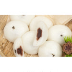 기장떡 잔기지떡 기지 기정 증편 답례떡 아침대용 어르신간식30개 : 쭉단골네